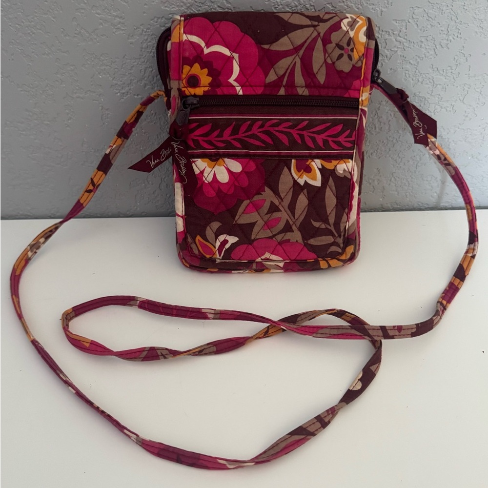 Vera Bradley Crossbody Bag